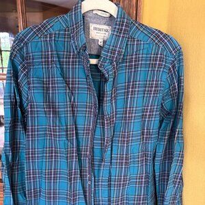 Heritage plaid shirt - awesome condition